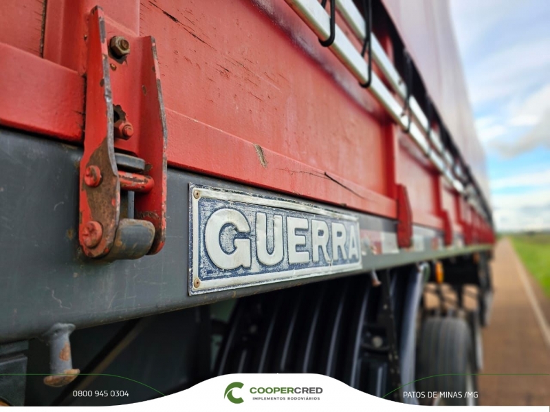 Graneleira Guerra 11/11 Assoalho de Compensado Revisada