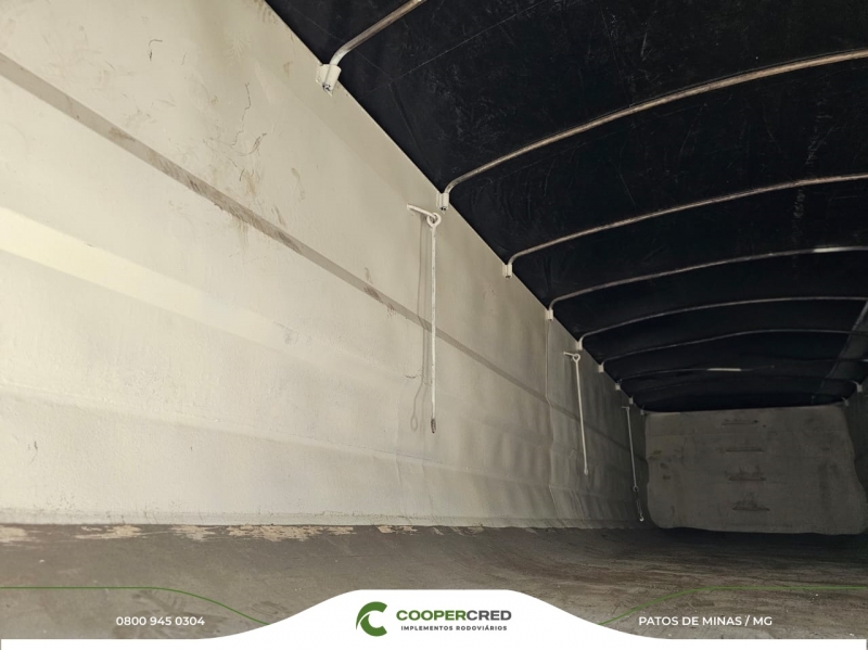 Rodocaçamba Randon 35m³ 22/22 C/ Lona Fácil