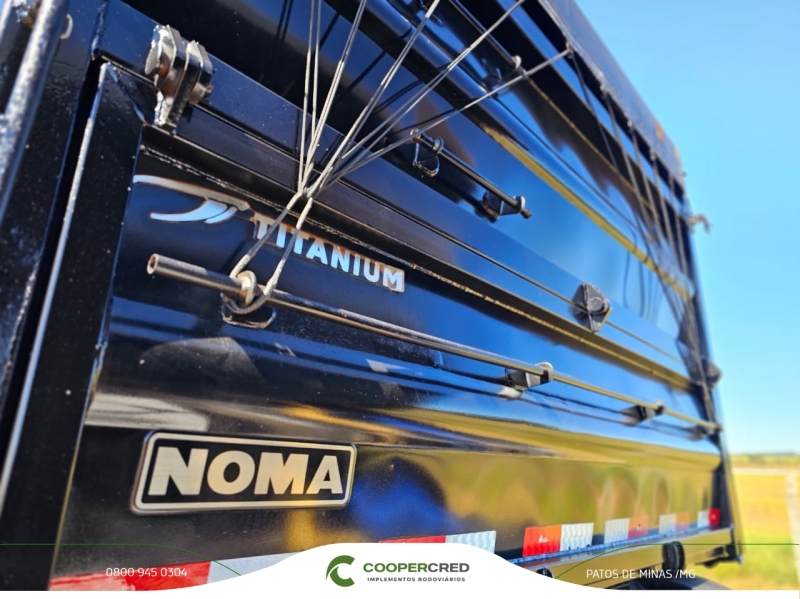 Bicaçamba Noma 20/21 25m³ + Fominha Revisada