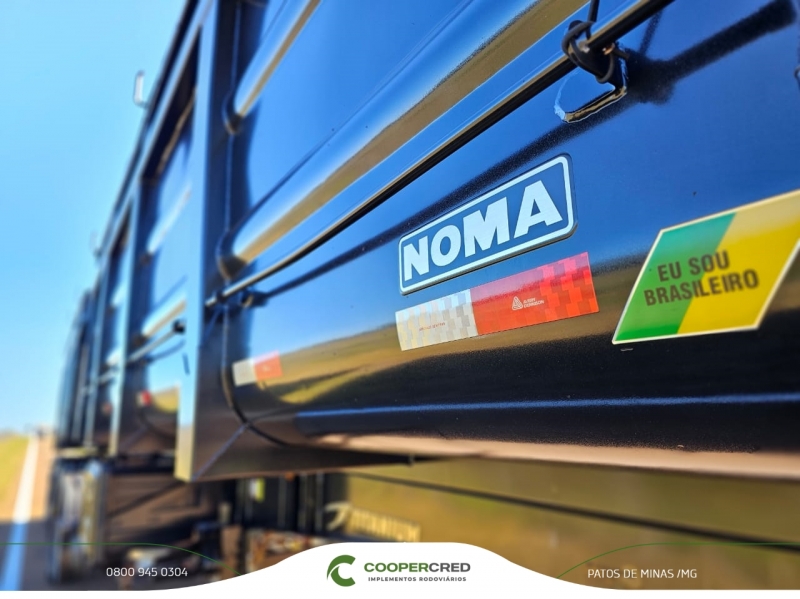 Bicaçamba Noma 20/21 25m³ + Fominha Revisada