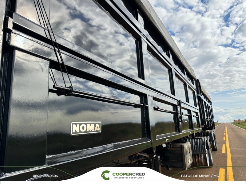 Bicaçamba Noma 20/21 25m³ + Fominha Revisada