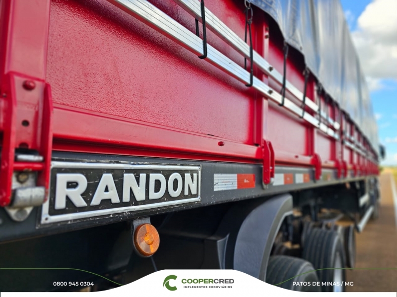 Graneleira Randon 2019/2020 12.40M X 1.80M Revisada