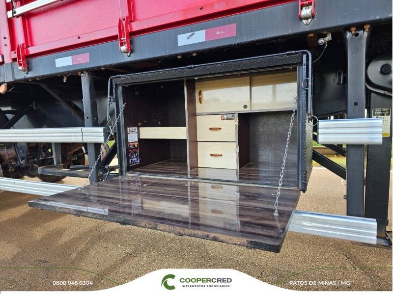 Graneleira Randon 2019/2020 12.40M X 1.80M Revisada