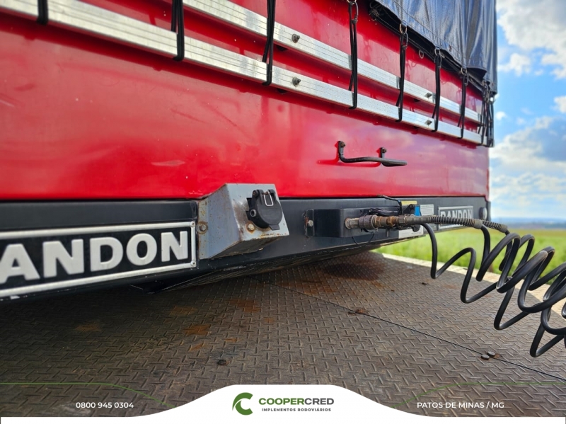 Graneleira Randon 2019/2020 12.40M X 1.80M Revisada