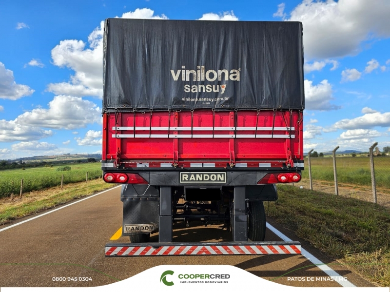 Graneleira Randon 2019/2020 12.40M X 1.80M Revisada