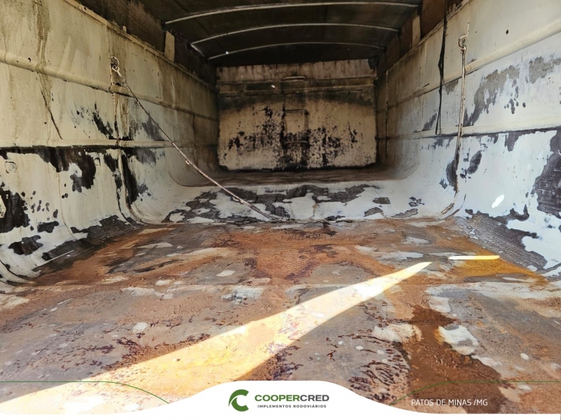 Bicaçamba Noma 14/14 20m³ + Fominha 4 Eixos Lona Fácil
