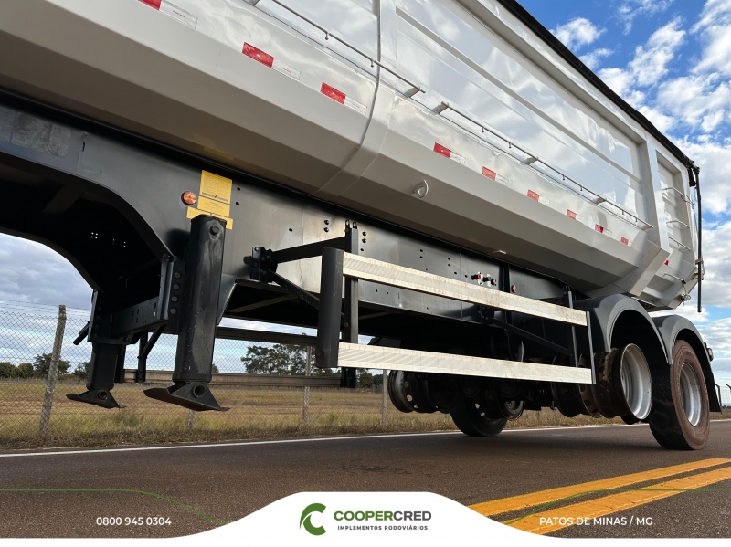 Rodocaçamba Librelato Linha Premium 21/22 Dolly 5ª Roda