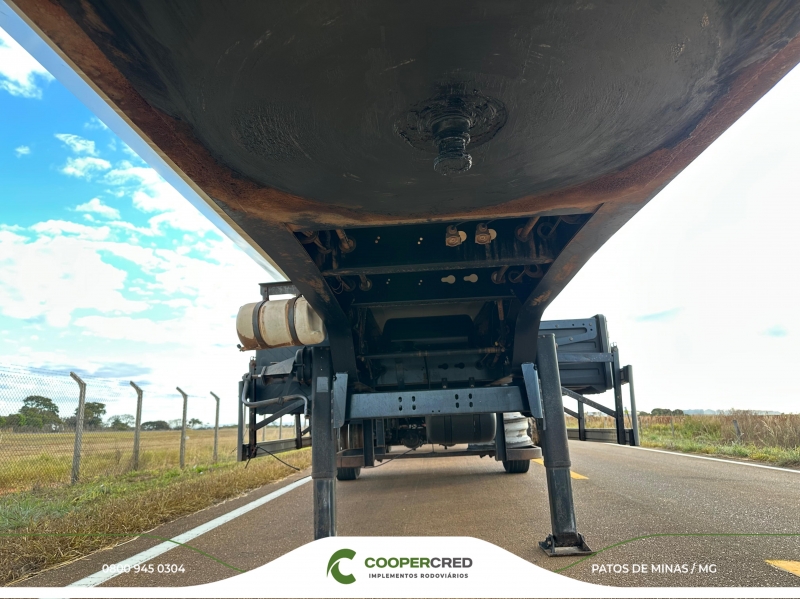 Rodocaçamba Librelato Linha Premium 21/22 Dolly 5ª Roda