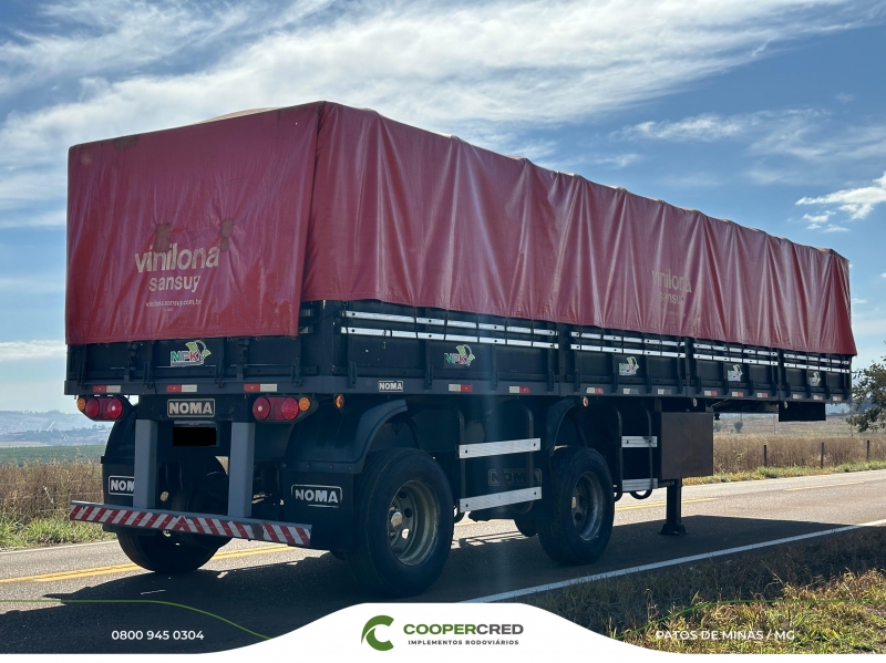 Graneleira Vanderleia 15/16 10,50M X 1,80M Chapa