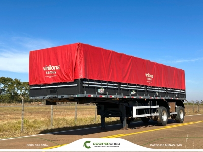 Graneleira Vanderleia 15/16 10,50M X 1,80M Chapa
