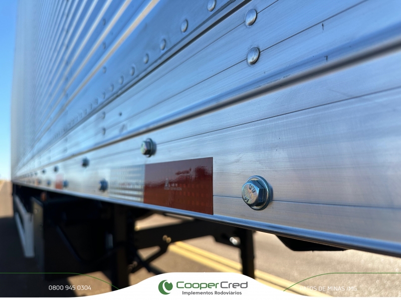 Baú Truckvan 25/26 à Pronta Entrega S/ Porta Lateral