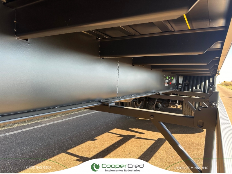 Baú Truckvan 25/26 à Pronta Entrega S/ Porta Lateral