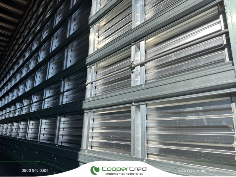 Baú Truckvan 25/26 à Pronta Entrega S/ Porta Lateral