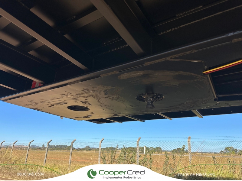 Baú Truckvan 25/26 à Pronta Entrega S/ Porta Lateral