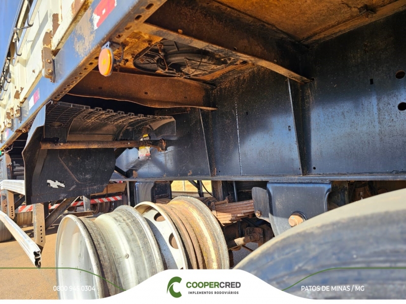 Rodotrem Graneleiro Randon 2018 Repasse