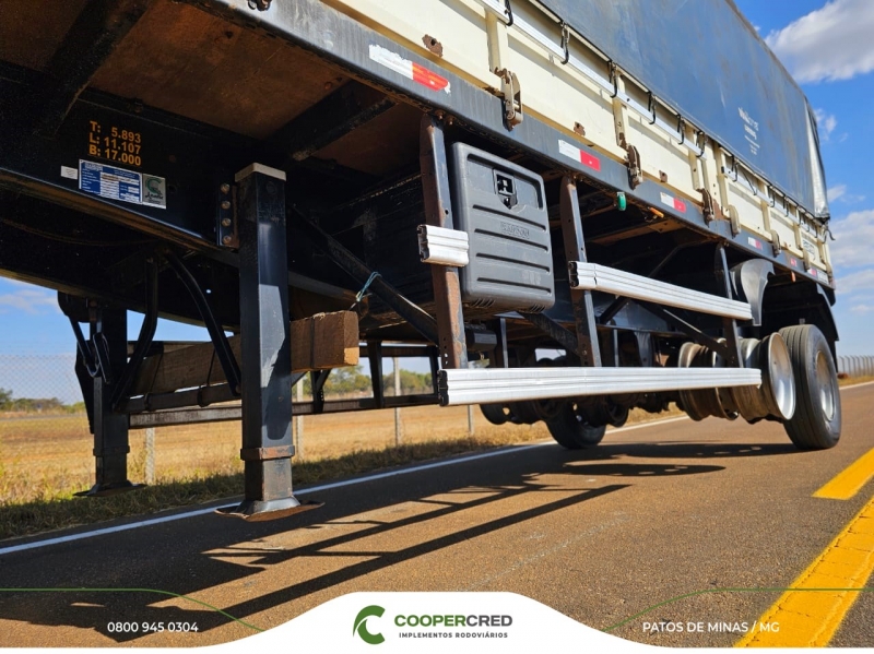 Rodotrem Graneleiro Randon 2018 Repasse