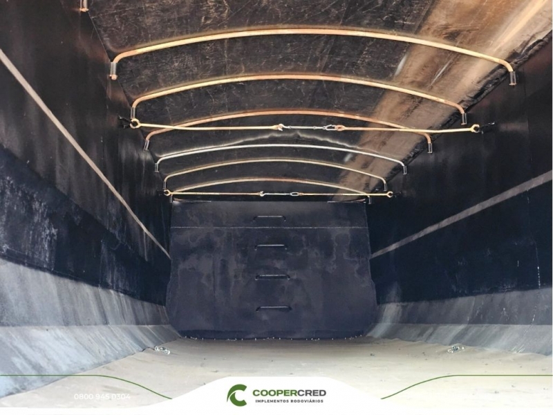 Rodocaçamba Randon 21/22 35m³ C/Pneus Usados