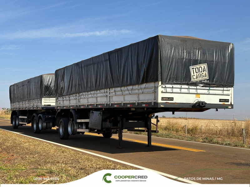 Rodotrem Graneleiro Librelato 2018/2019 Revisado