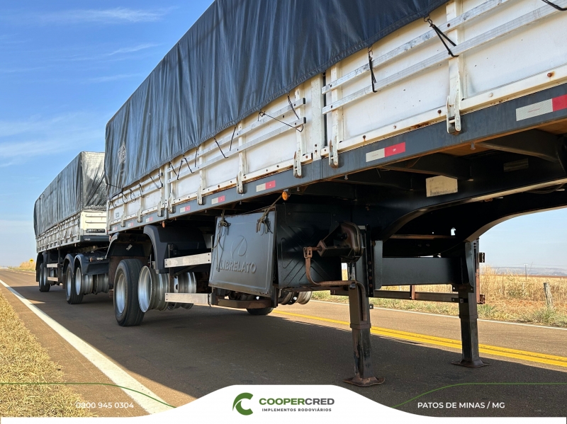 Rodotrem Graneleiro Librelato 2018/2019 Revisado