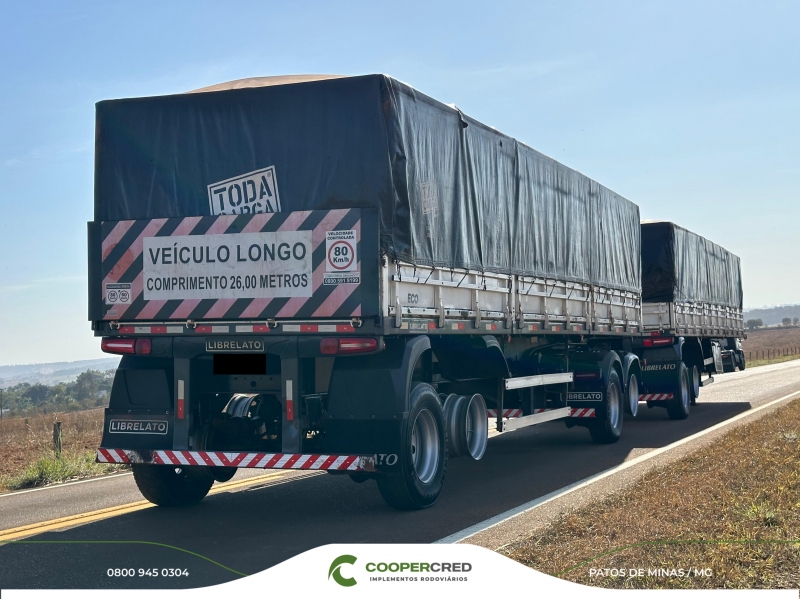 Rodotrem Graneleiro Librelato 2018/2019 Revisado