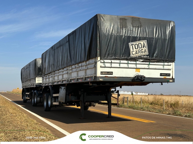 Rodotrem Graneleiro Librelato 2018/2019 Revisado