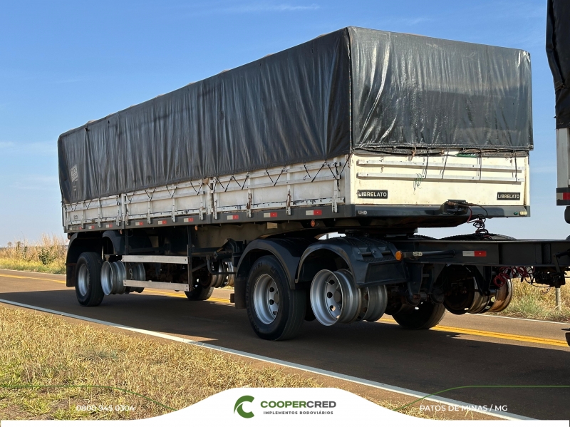 Rodotrem Graneleiro Librelato 2018/2019 Revisado