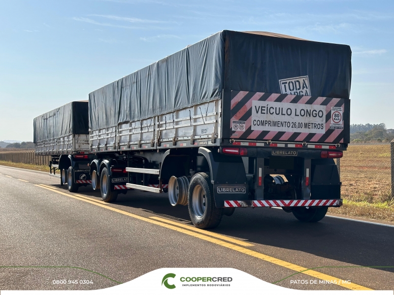 Rodotrem Graneleiro Librelato 2018/2019 Revisado
