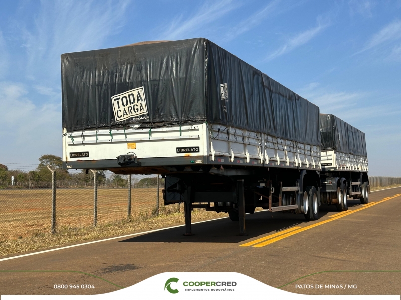 Rodotrem Graneleiro Librelato 2018/2019 Revisado
