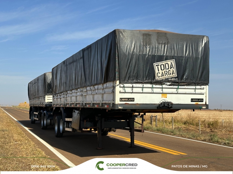 Rodotrem Graneleiro Librelato 2018/2019 Revisado