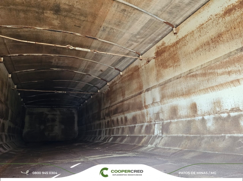 Rodocaçamba Randon 21/22 Com Pneus REPASSE