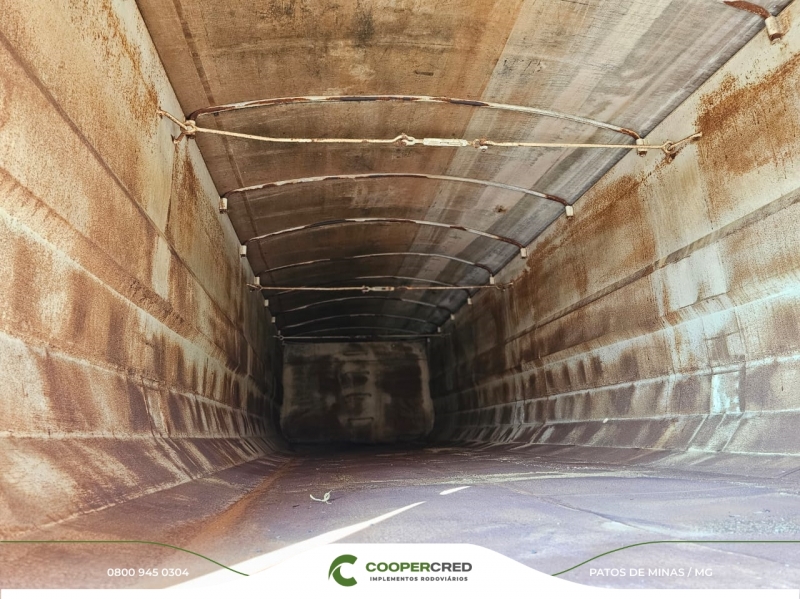 Rodocaçamba Randon 21/22 Com Pneus REPASSE