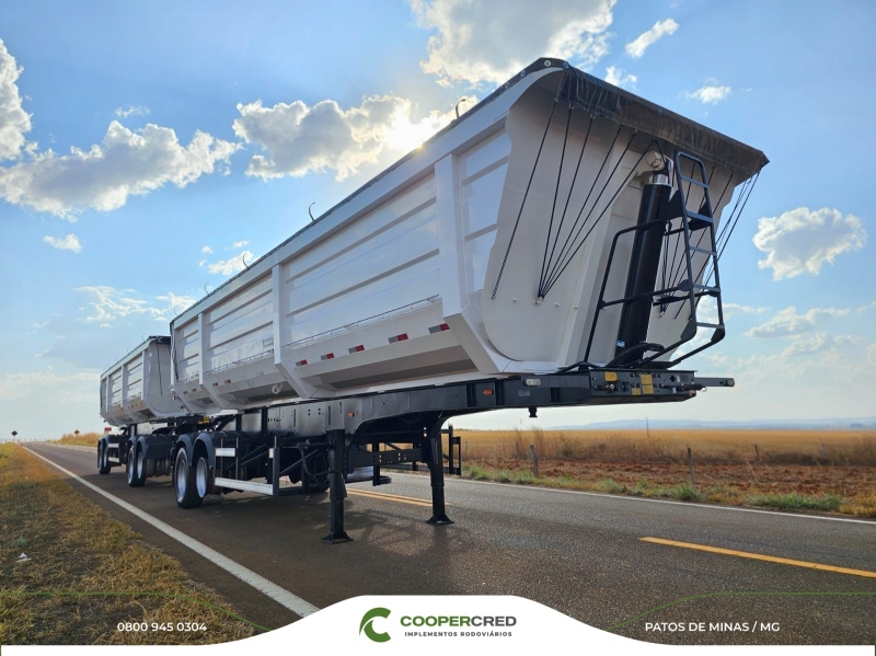 Rodocaçamba Librelato 22/23 Revisada C/Lona Fácil