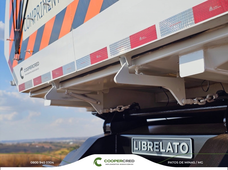 Rodocaçamba Librelato 22/23 Revisada C/Lona Fácil