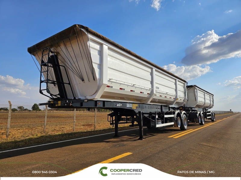 Rodocaçamba Librelato 22/23 Revisada C/Lona Fácil