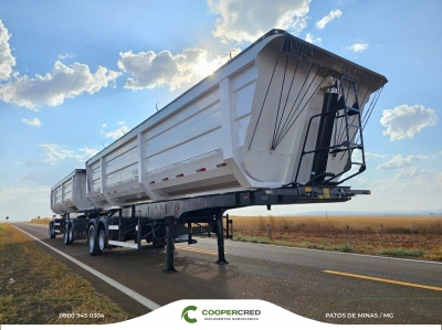 Rodocaçamba Librelato 22/23 Revisada C/Lona Fácil
