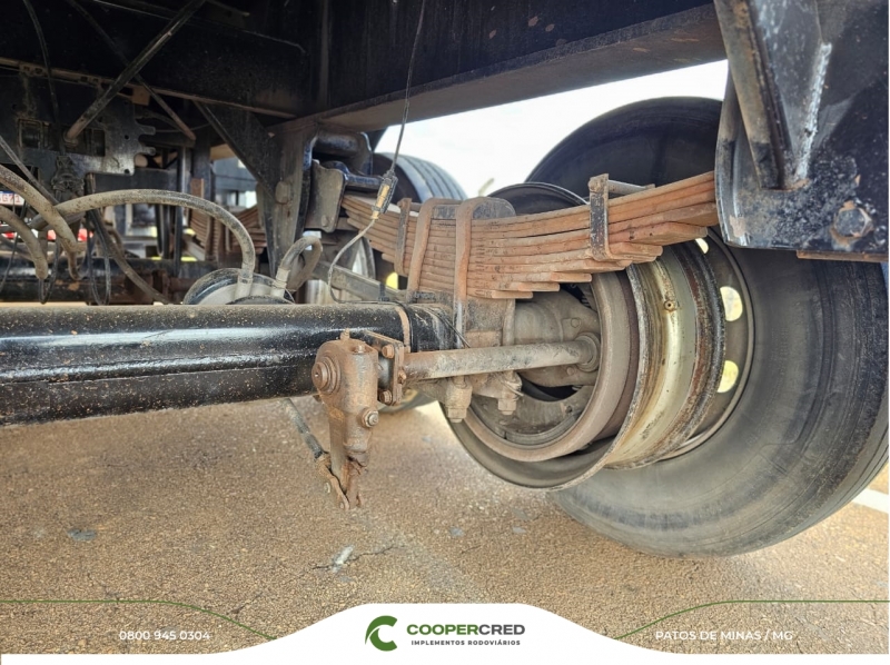 Rodotrem Graneleiro Randon 2021 Repasse