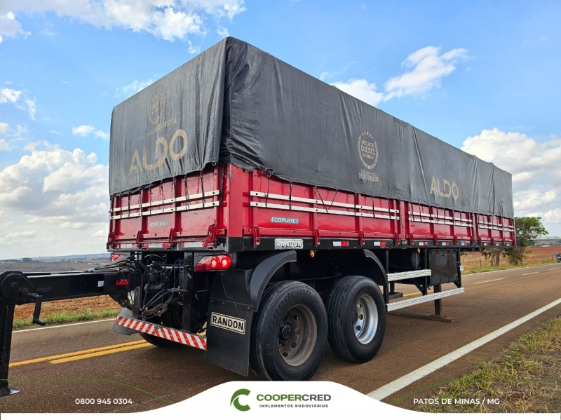 Rodotrem Graneleiro Randon 2021 Repasse