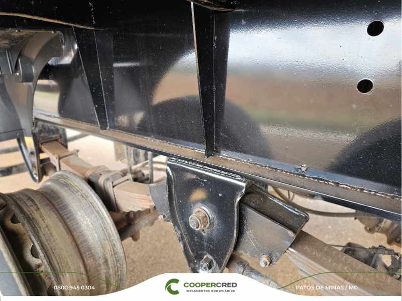 Rodotrem Graneleiro Randon 2021 Repasse