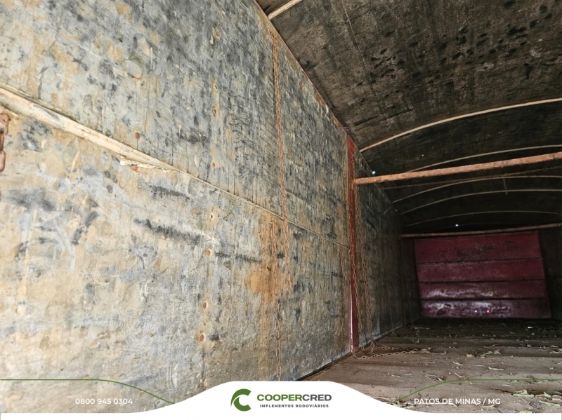 Rodotrem Graneleiro Randon 2021 Repasse