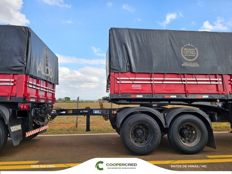 Rodotrem Graneleiro Randon 2021 Repasse