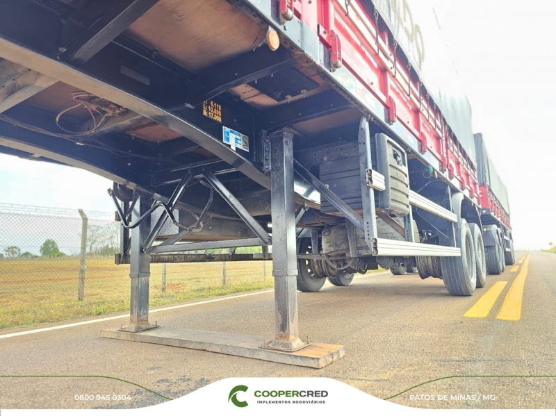 Rodotrem Graneleiro Randon 2021 Repasse