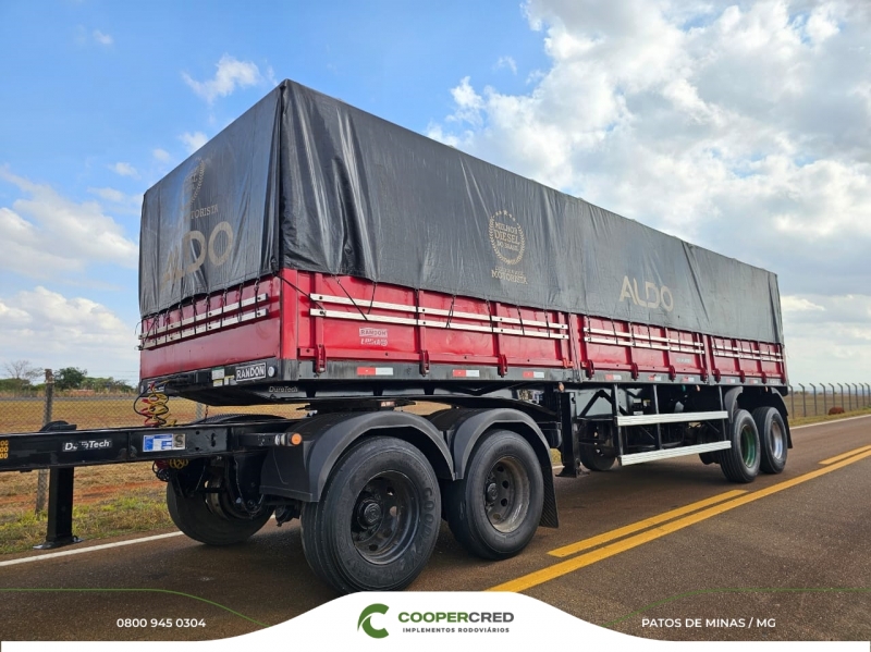 Rodotrem Graneleiro Randon 2021 Repasse
