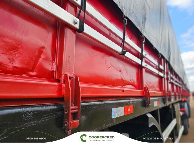 Rodotrem Graneleiro Randon 2021 Repasse