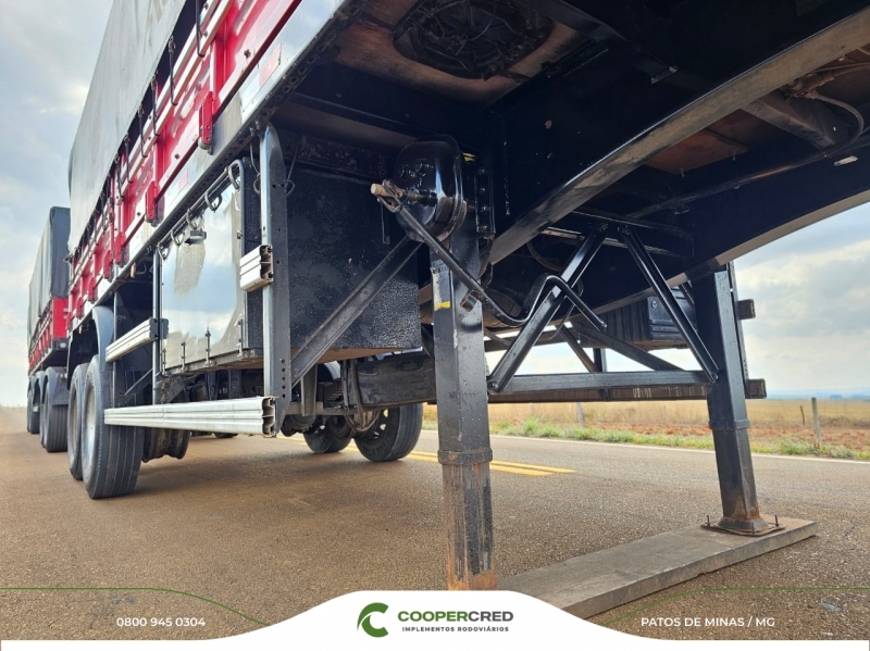 Rodotrem Graneleiro Randon 2021 Repasse
