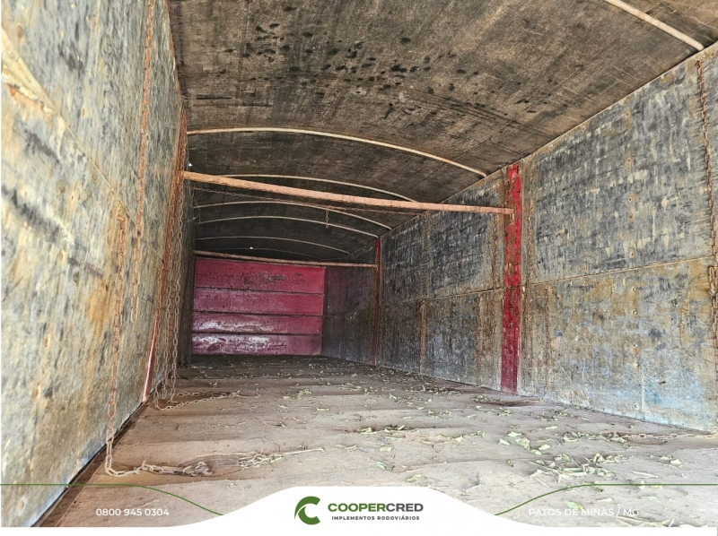 Rodotrem Graneleiro Randon 2021 Repasse