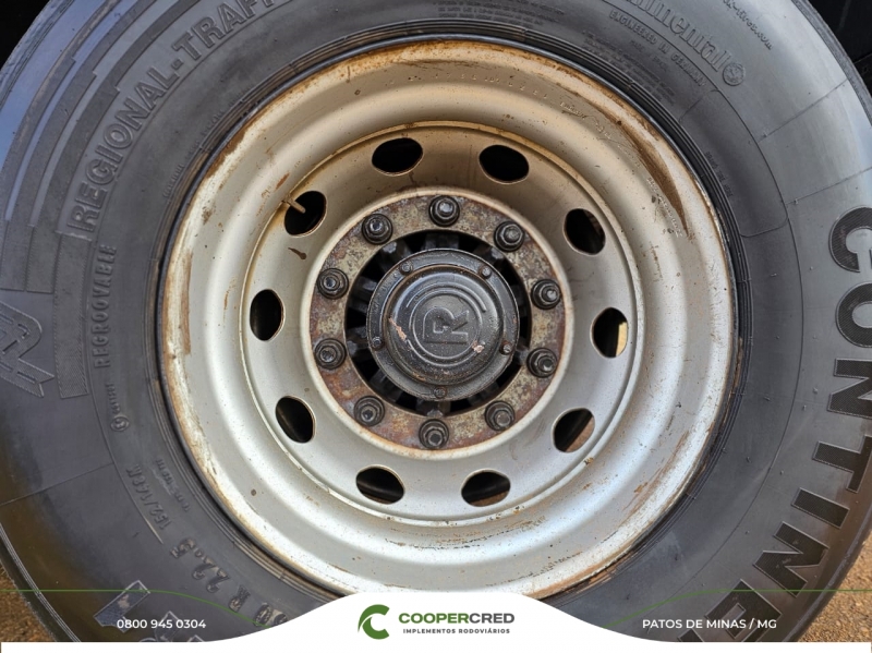 Rodotrem Graneleiro Randon 2021 Repasse
