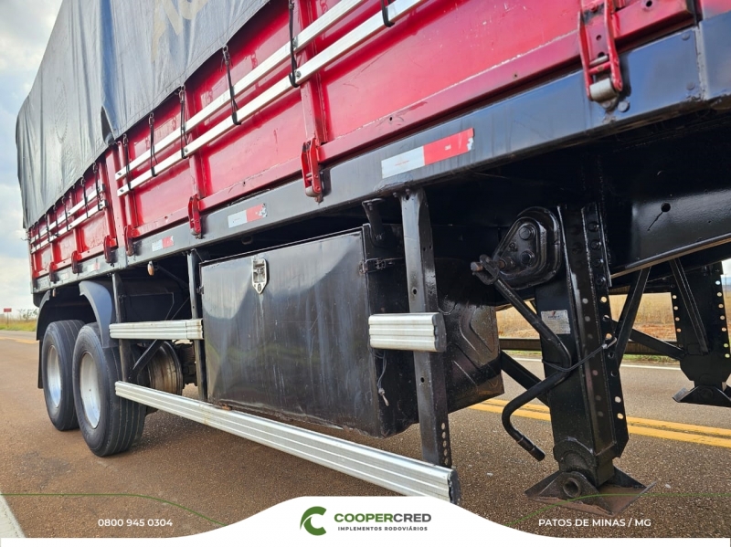 Rodotrem Graneleiro Randon 2021 Repasse