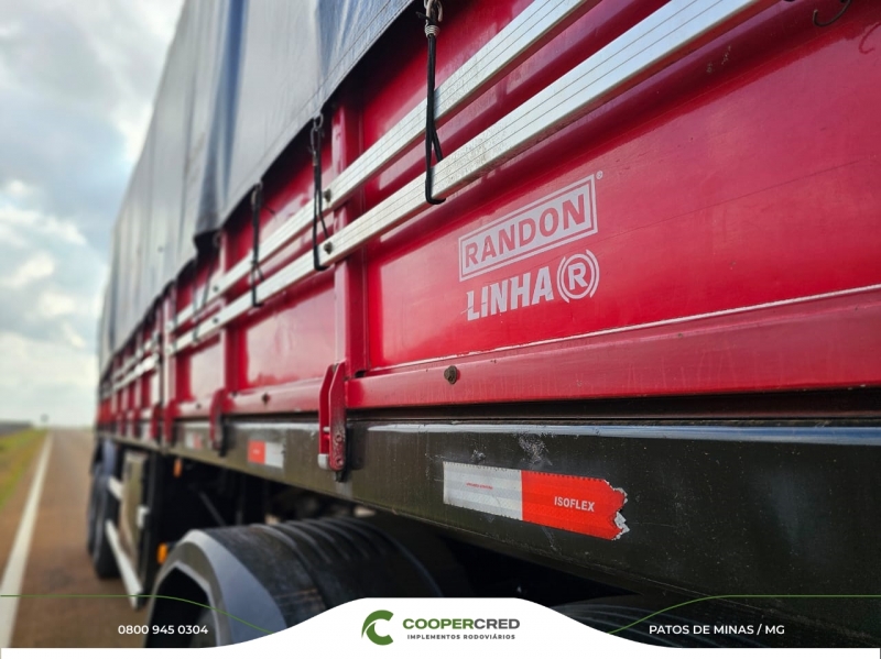 Rodotrem Graneleiro Randon 2021 Repasse