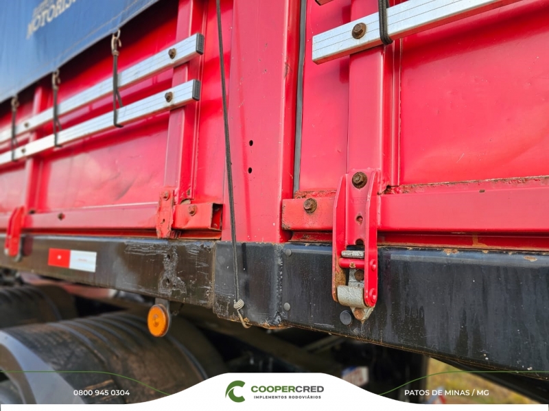 Rodotrem Graneleiro Randon 2021 Repasse