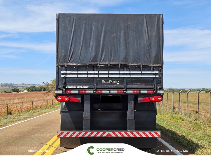Bitrem Graneleiro Randon 2020 7,50m x 1,80m